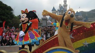 こじんまりしていますが　楽しみ満載！