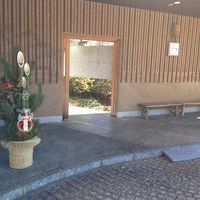 浅間温泉にある静かなお宿です。