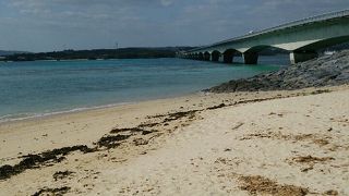 とてもきれいです。