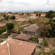 家の造りは、みな同じで美しい。