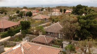 ゆったりと時間が流れる島