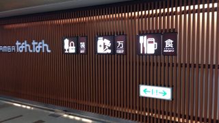 古き良き商店街