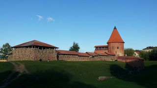 がっかりなお城