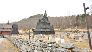 ノルウェー独特の教会