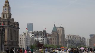 上海と言えばここでしょう！