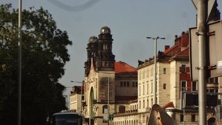 プラハ本駅 (プラハ中央駅) 
