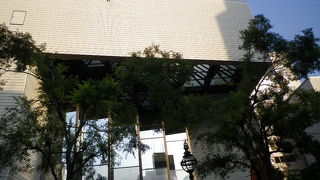 馬車道のコンサート会場