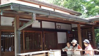 小石川後楽園の入園料を払うことなく小石川風情が楽しめま～す。