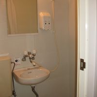 シャワーのみです