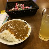 とにかくカレー。
