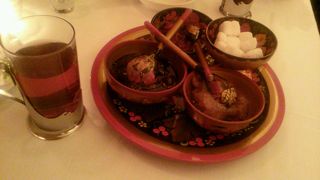 ピロシキが最高です