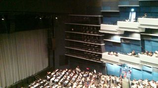 くまなく席が作られている