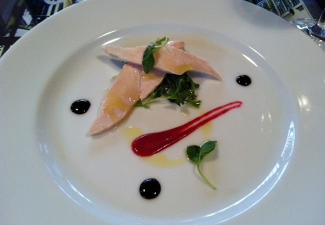 京町家で頂けるカジュアルイタリアンの店