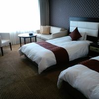 広くて綺麗でした