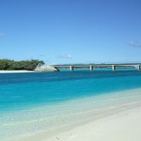 ホテル近くにあるムーリー橋