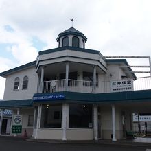 神俣駅