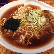 八王子。かけラーメン！高校時代から、今だ健在です！