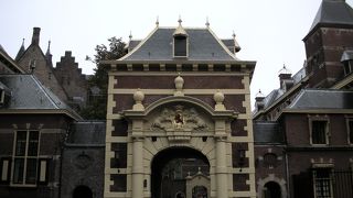 王室国家オランダ。女王のオフィス