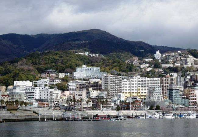 熱海湾ファンタスティッククルーズ