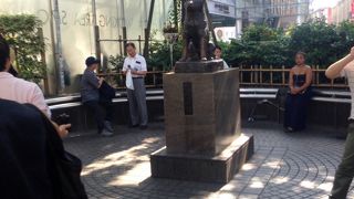 有名な待ち合わせ場所