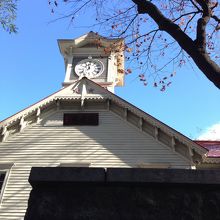 小さいけど、アップで。