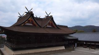 桃太郎伝説のモデル、大吉備津大神を主祭神とする大社