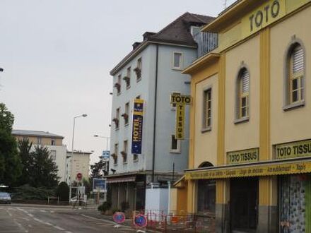 Kyriad Colmar Cit Administrative 写真