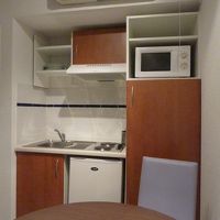 キッチンの写真です