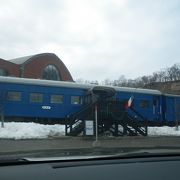 電車でイタリアンを楽しめる