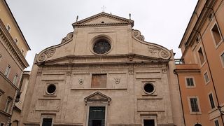 本当は教えたくない教会の１つ