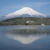 富士山　めちゃくちゃ綺麗に見えました