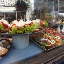 このディスプレイにやられます！