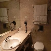 水回りは清潔。