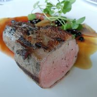 ラム肉も言うことなし！最高〜！