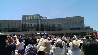 ミッキーも来るよ