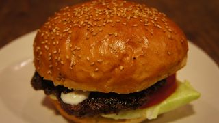 ステーキ肉でも食べているような食感