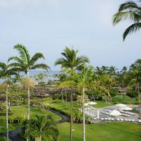 部屋からの眺め
