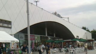 ペットもゆっくりできる場所がありますよ！