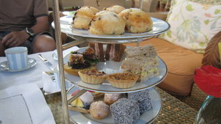 カレーブッフェランチがおすすめ