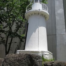 砲台跡地の灯台