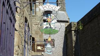 たっぷり時間をとって散歩したいところです。