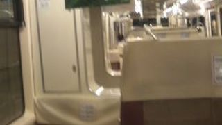 車窓の眺めが好き