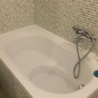 バスタブに段があり入りやすかった。