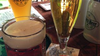 小樽ビール飲み比べ！