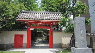 お寺所有の文化財ありますが拝観できません