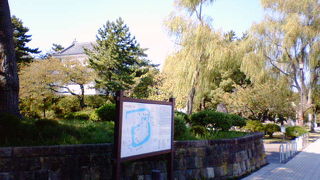 亀城は土浦城の別名です。