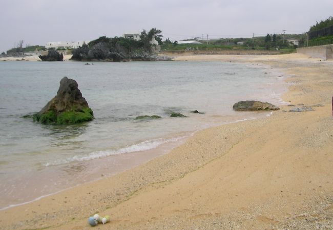 釣りや磯遊びに良い海岸