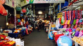 生鮮品が多かったです