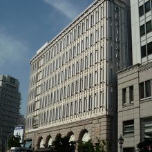 南京町の中華街からも近い