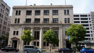 神戸旧居留地９番地！